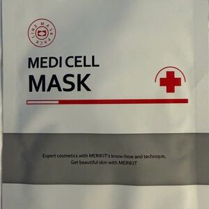 Medi Cell Mask - Red